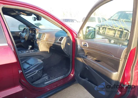 2018 Jeep Grand Cherokee Limited 4X4 from USA, damaged, VIN 1C4RJFBG9JC409759